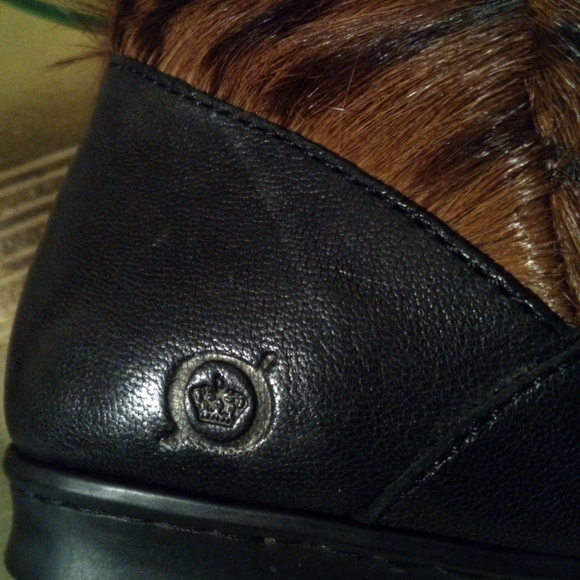 Born Leather boots - Picture 9 of 10